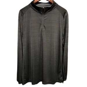 Mens Long Sleeve Pullover Athletic Training‎ Top